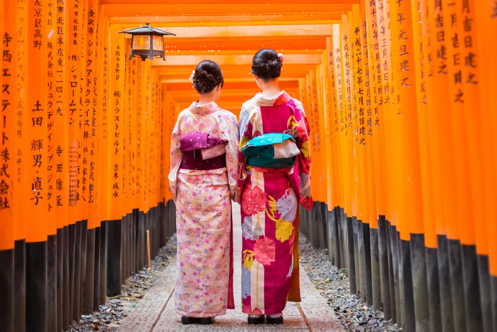 TOKYO-KYOTO-NARA-OSAKA