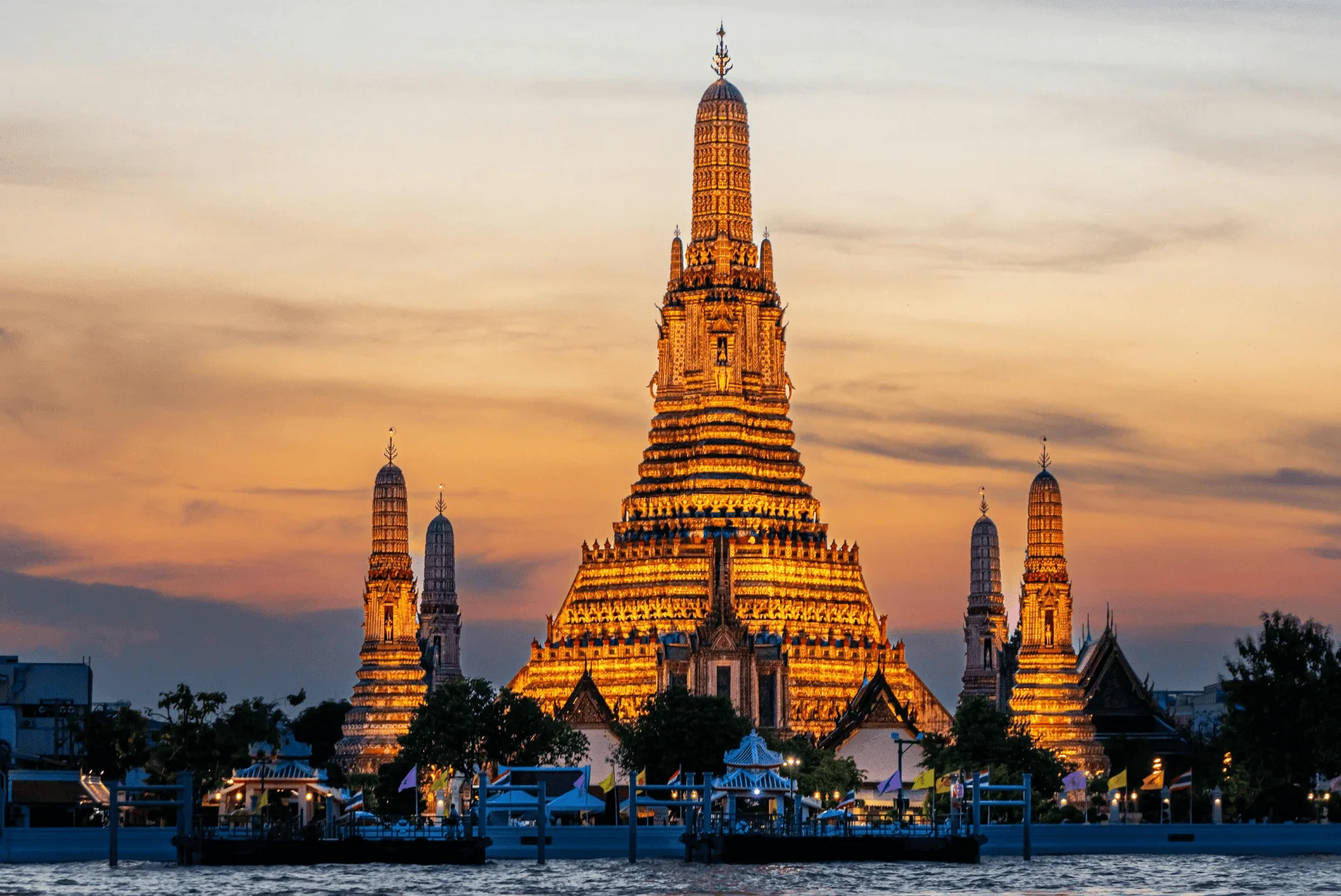PHUKET-BANGKOK fotoğrafı 1