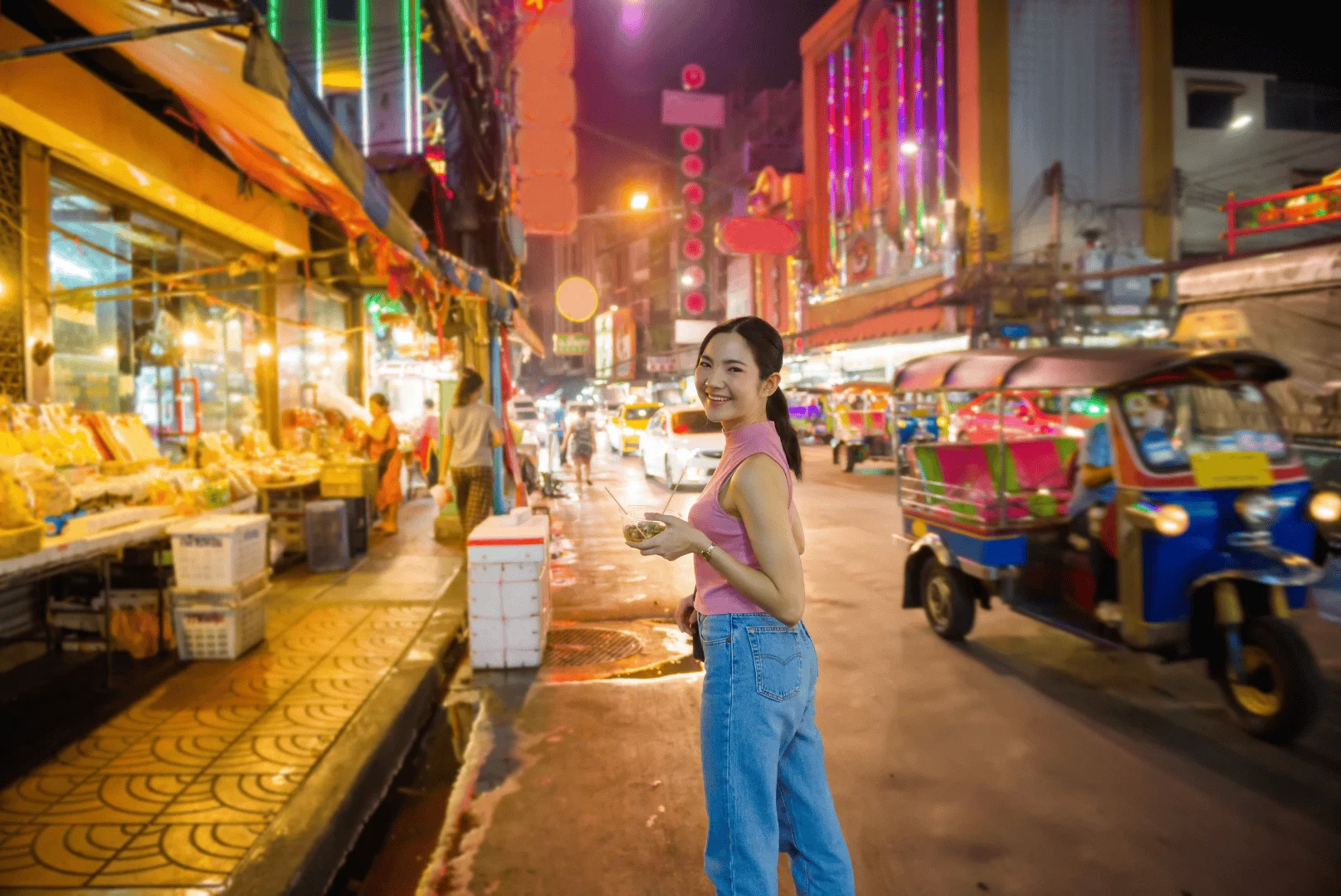 PHUKET-BANGKOK fotoğrafı 2