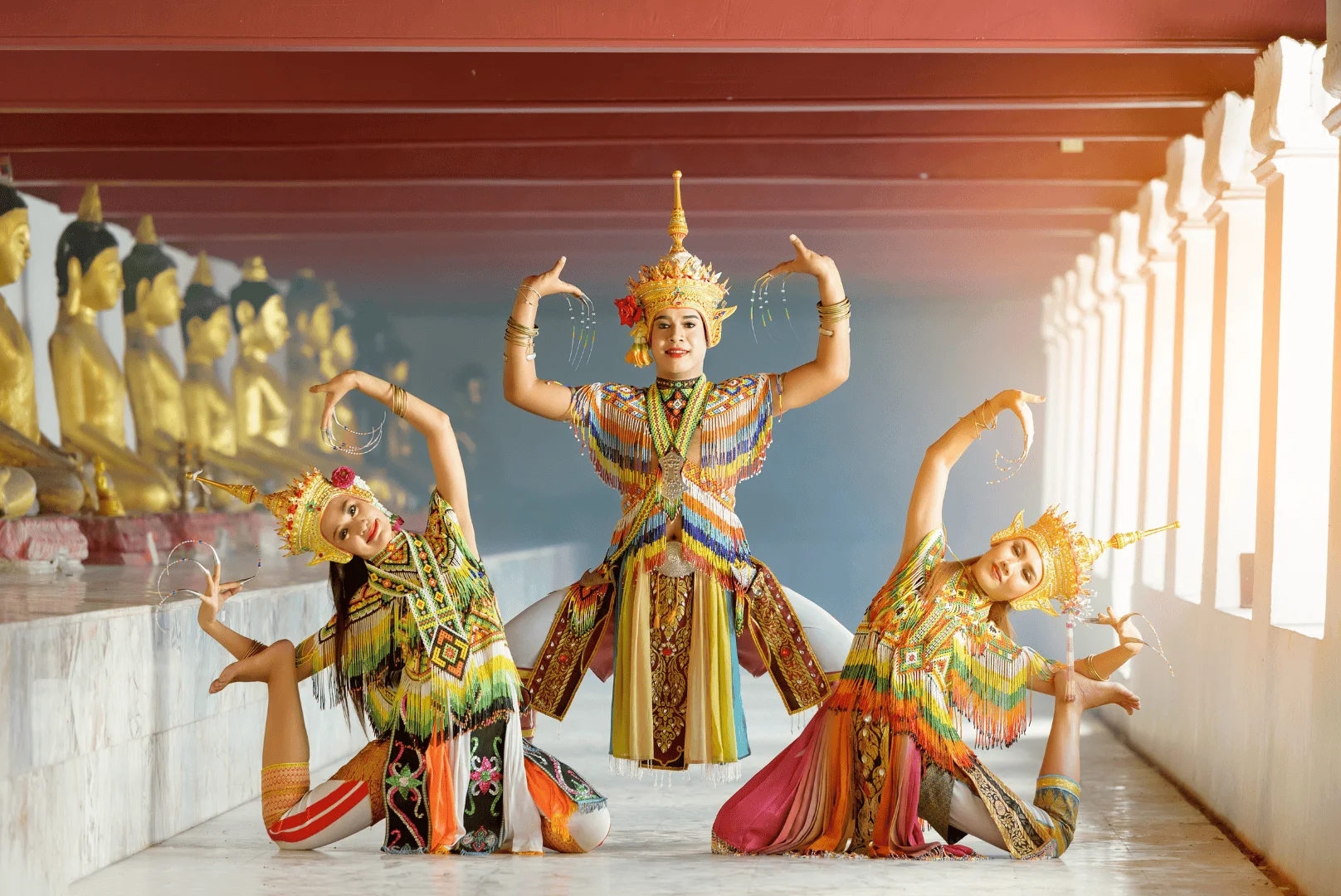 PHUKET-BANGKOK fotoğrafı 3