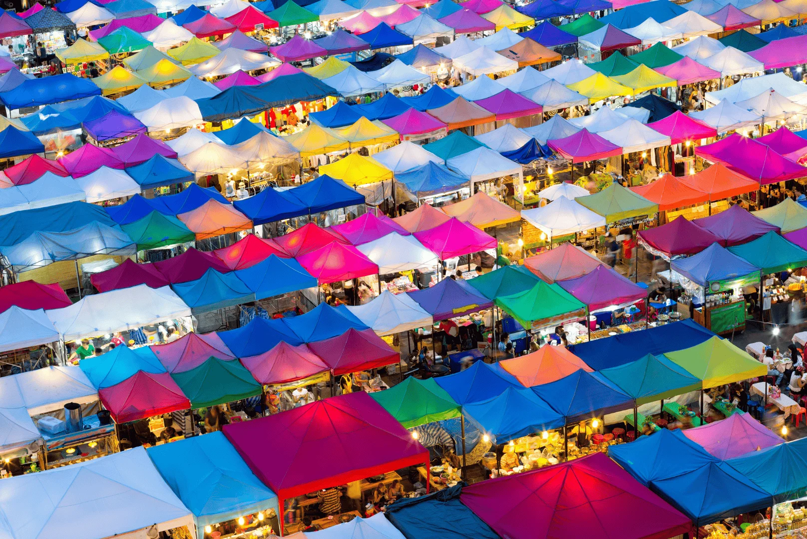 PHUKET-BANGKOK fotoğrafı 5