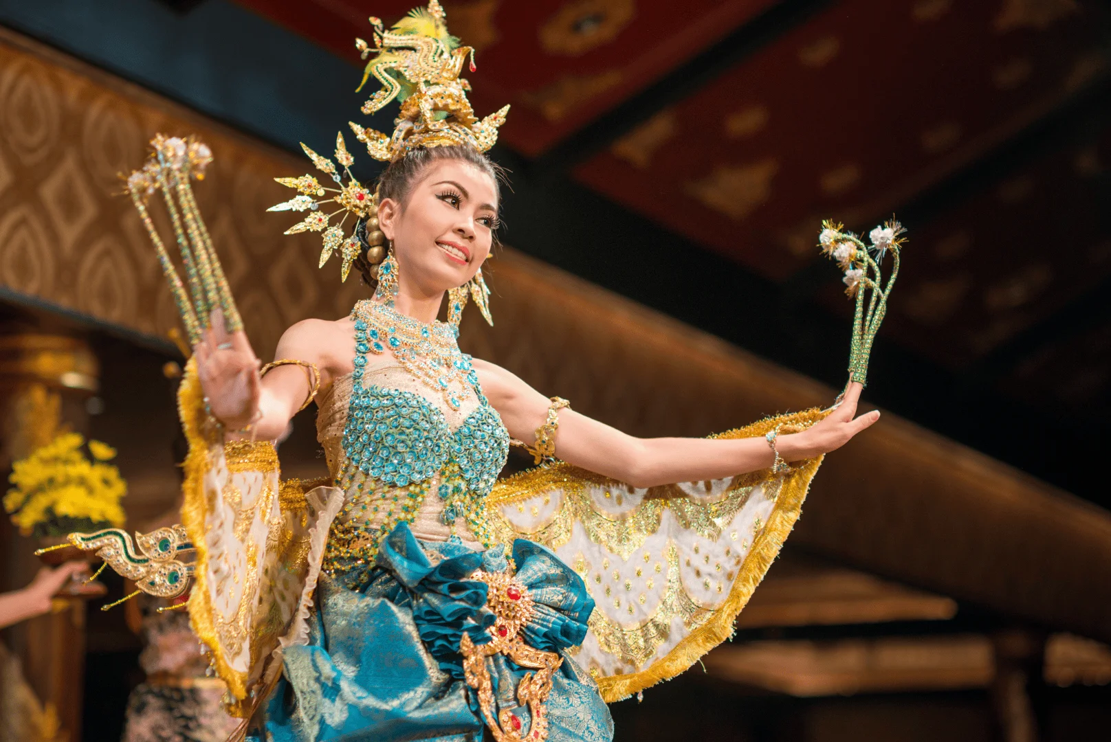 PHUKET-BANGKOK fotoğrafı 6