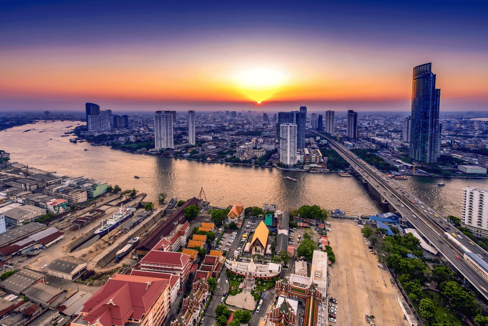 PHUKET-BANGKOK fotoğrafı 7