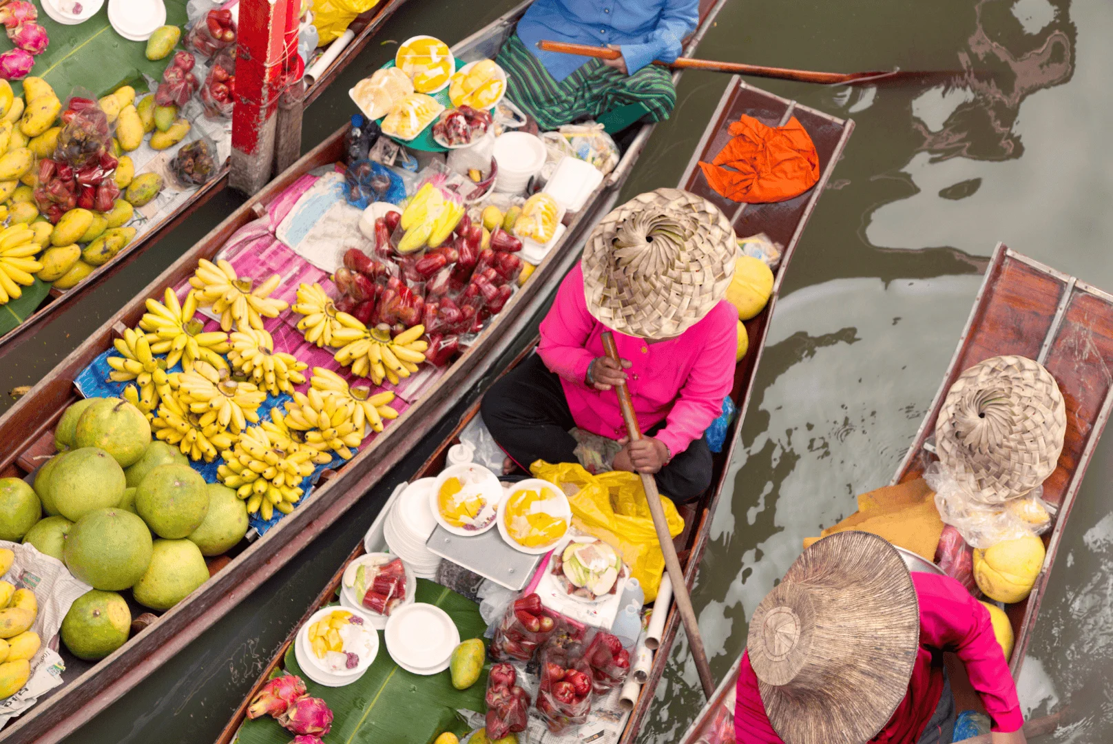 PHUKET-BANGKOK fotoğrafı 8