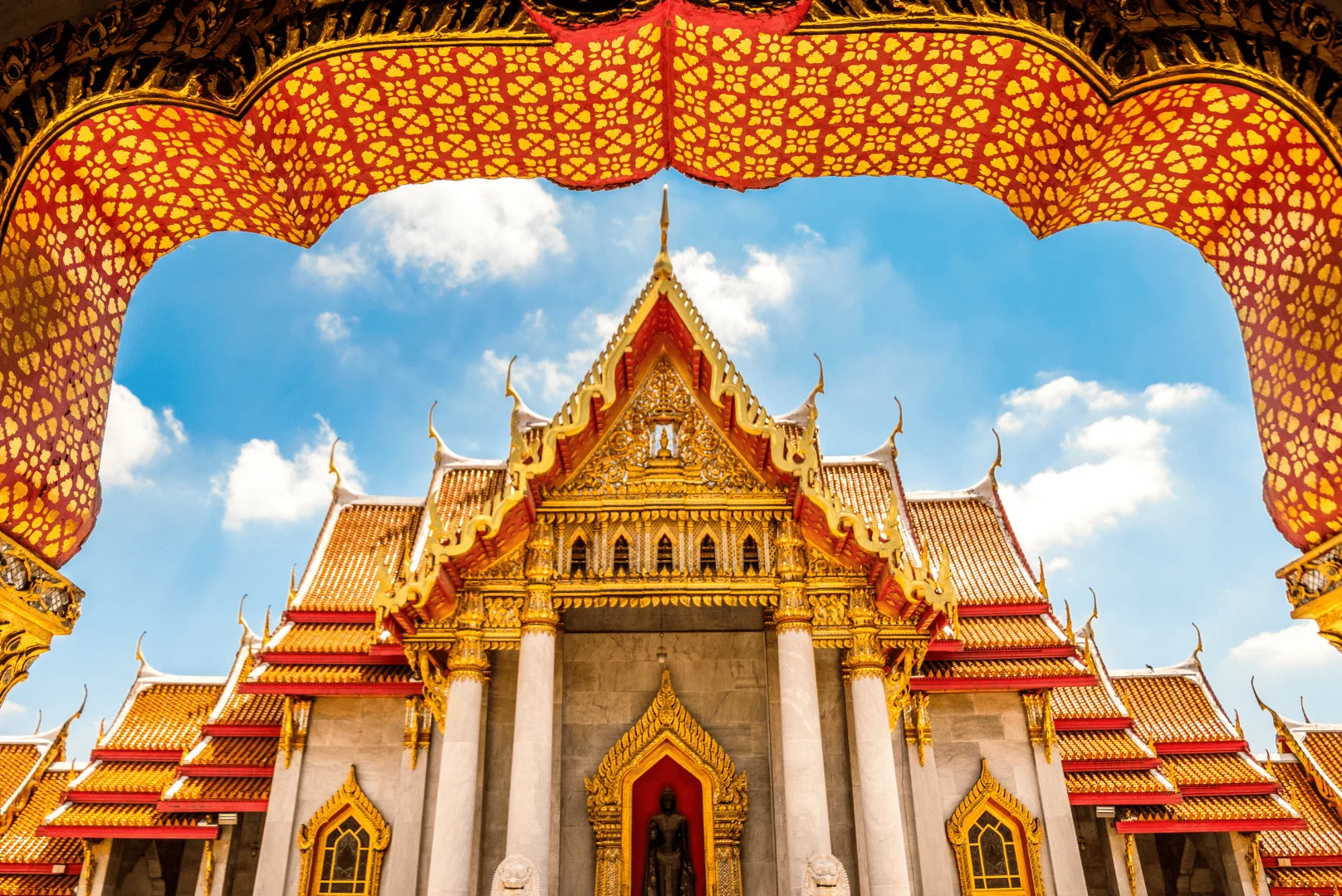 PHUKET-BANGKOK fotoğrafı 9