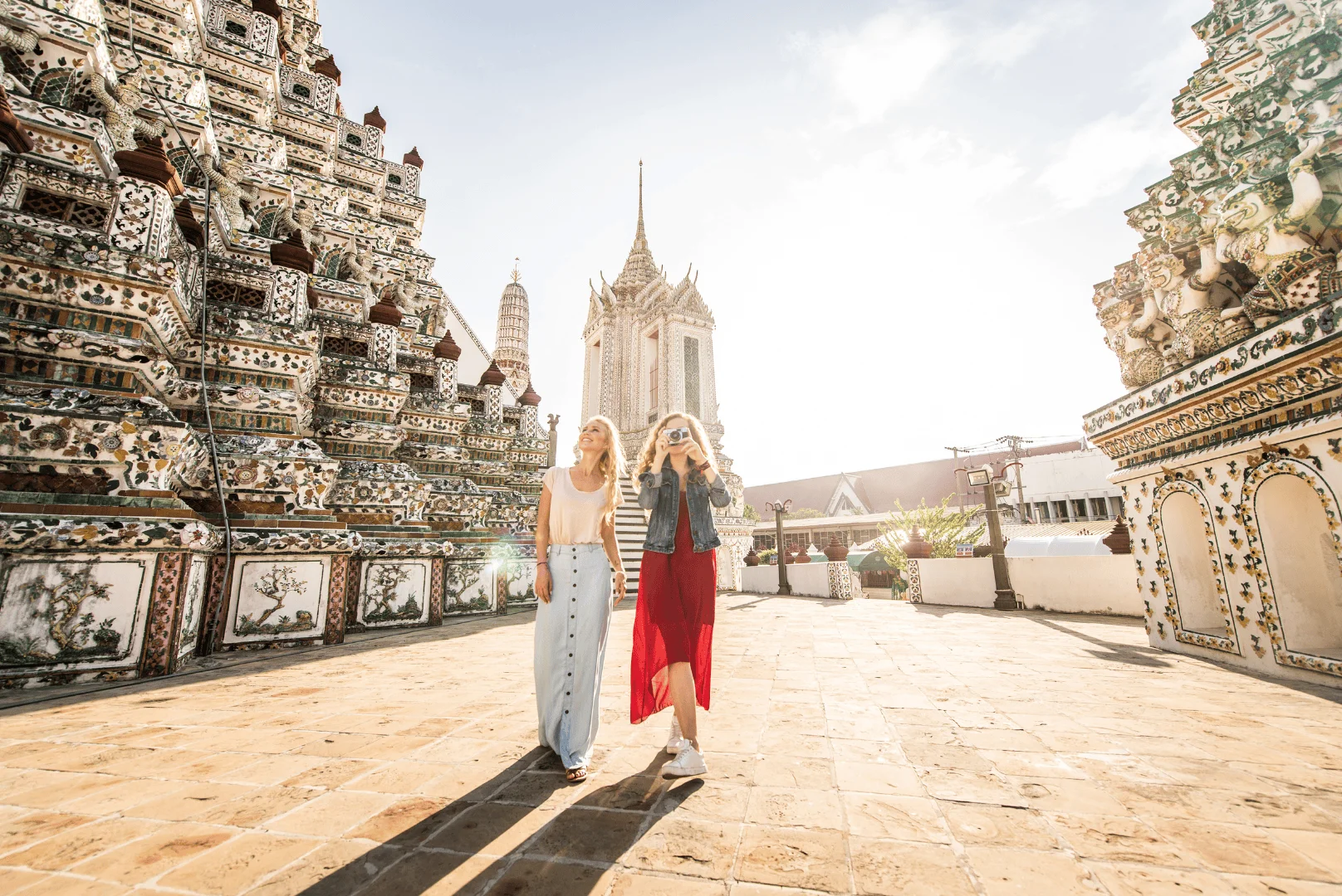 PHUKET-BANGKOK fotoğrafı 10