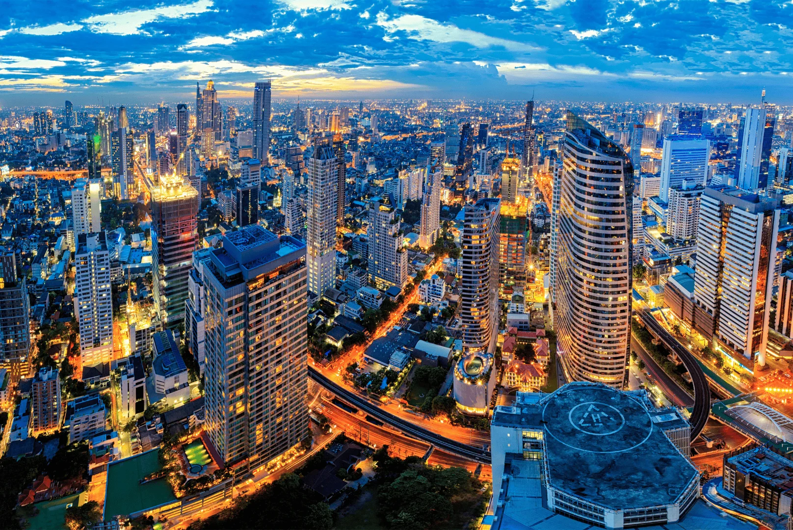 PHUKET-BANGKOK fotoğrafı 12