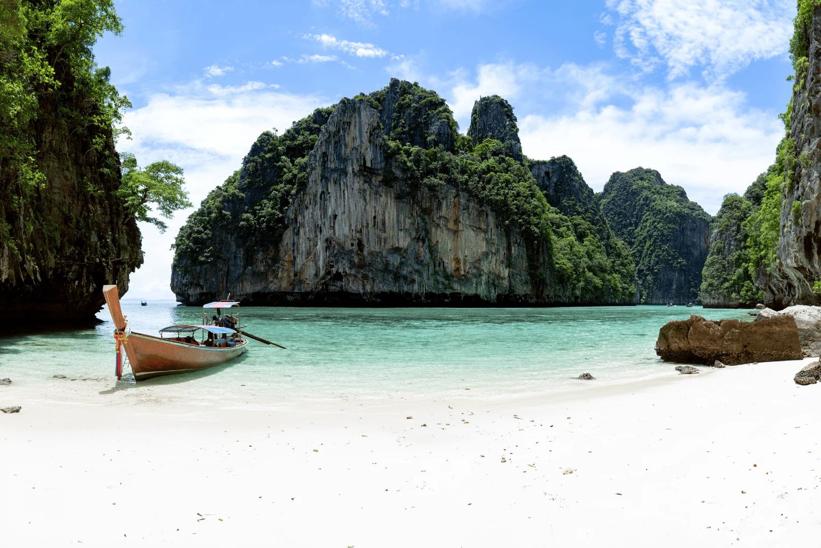 PHUKET-BANGKOK fotoğrafı 14