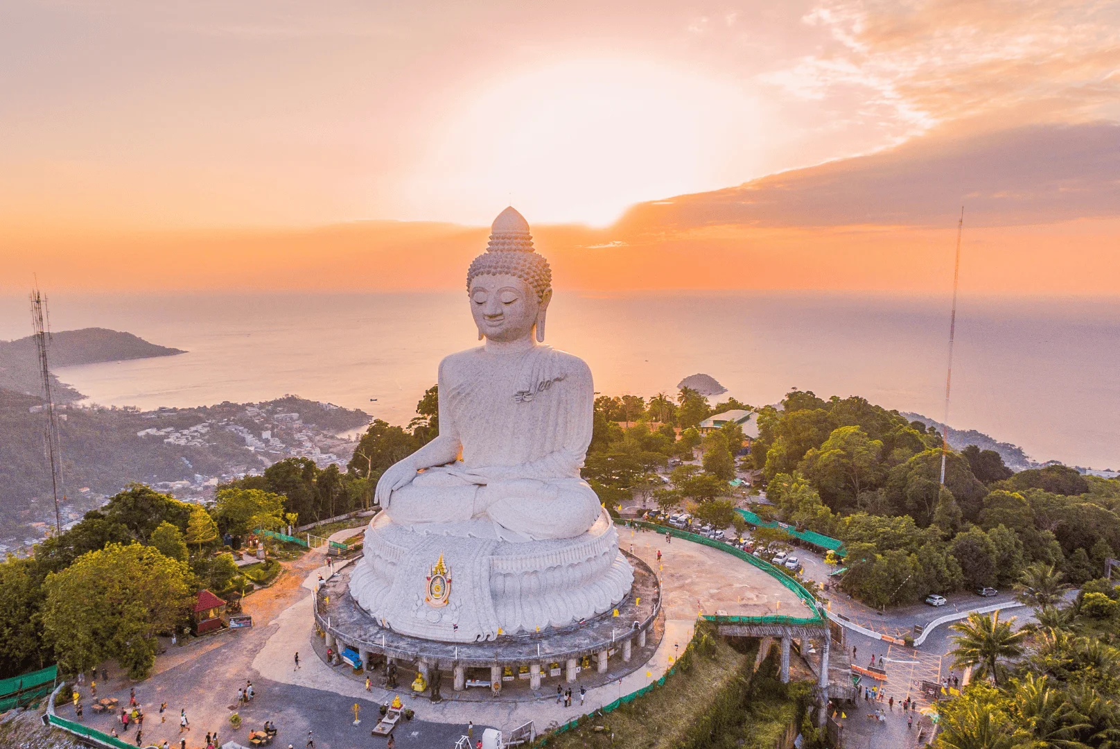 PHUKET-BANGKOK fotoğrafı 16