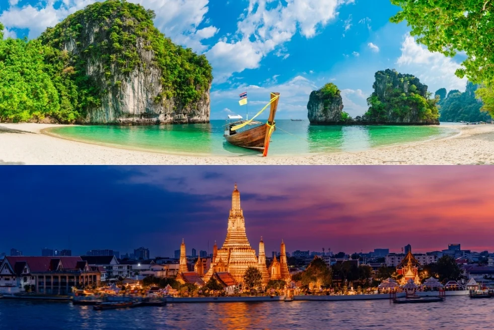 PHUKET-BANGKOK