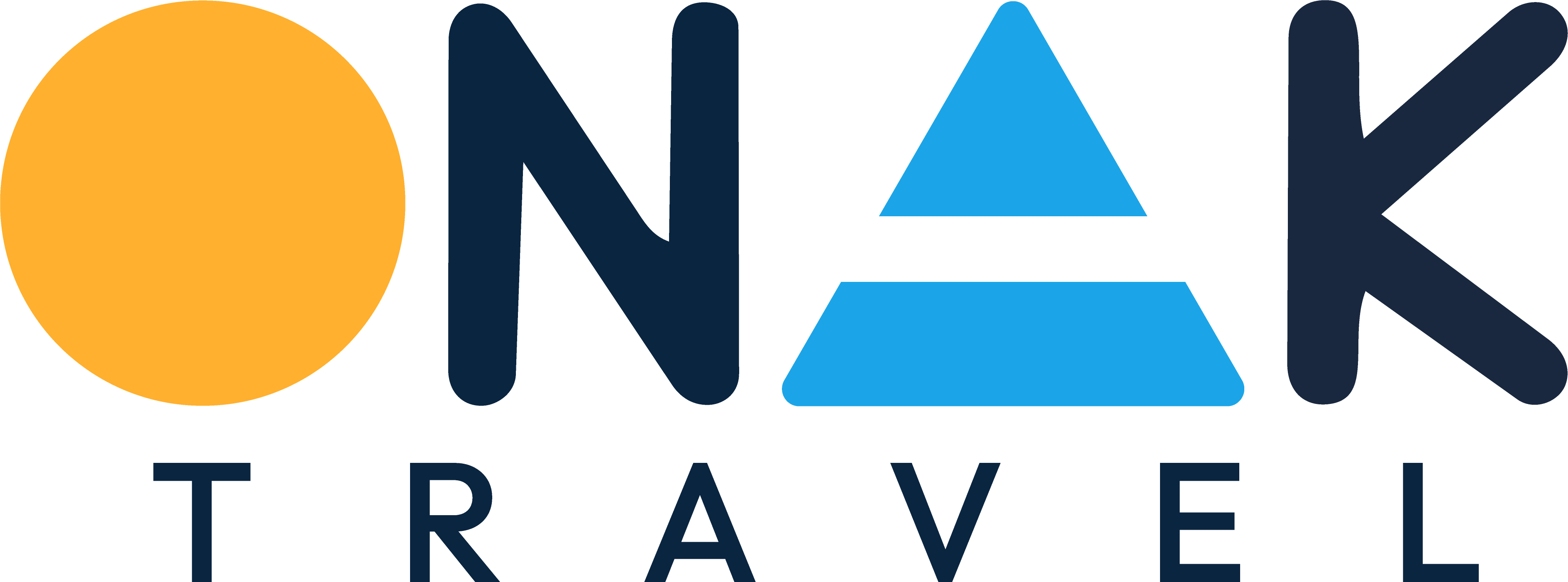 Onak Travel yurtdışı tur acentesi logosu